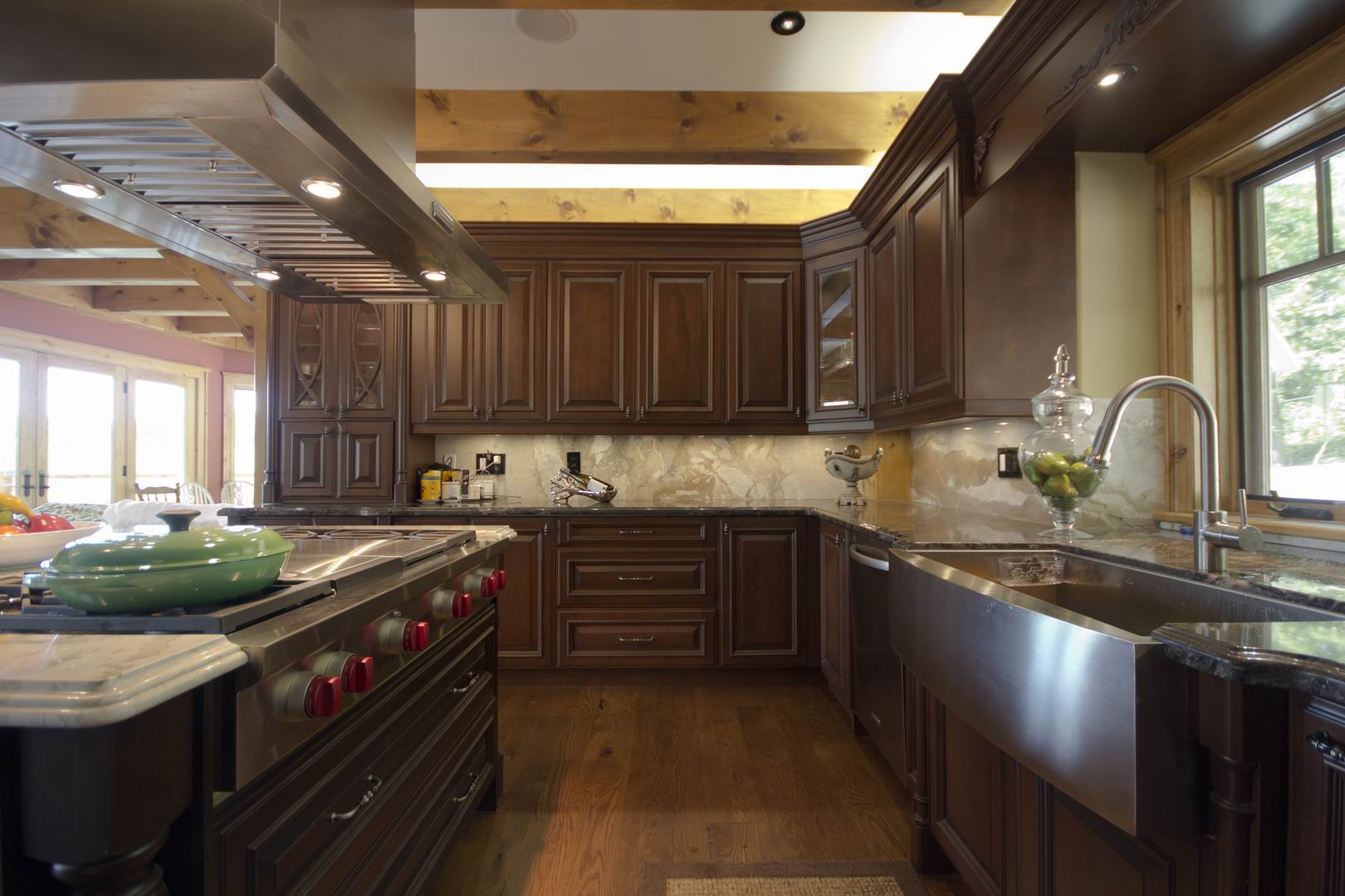 TRADITIONAL KITCHENS Woodbridge Kitchen And Bath